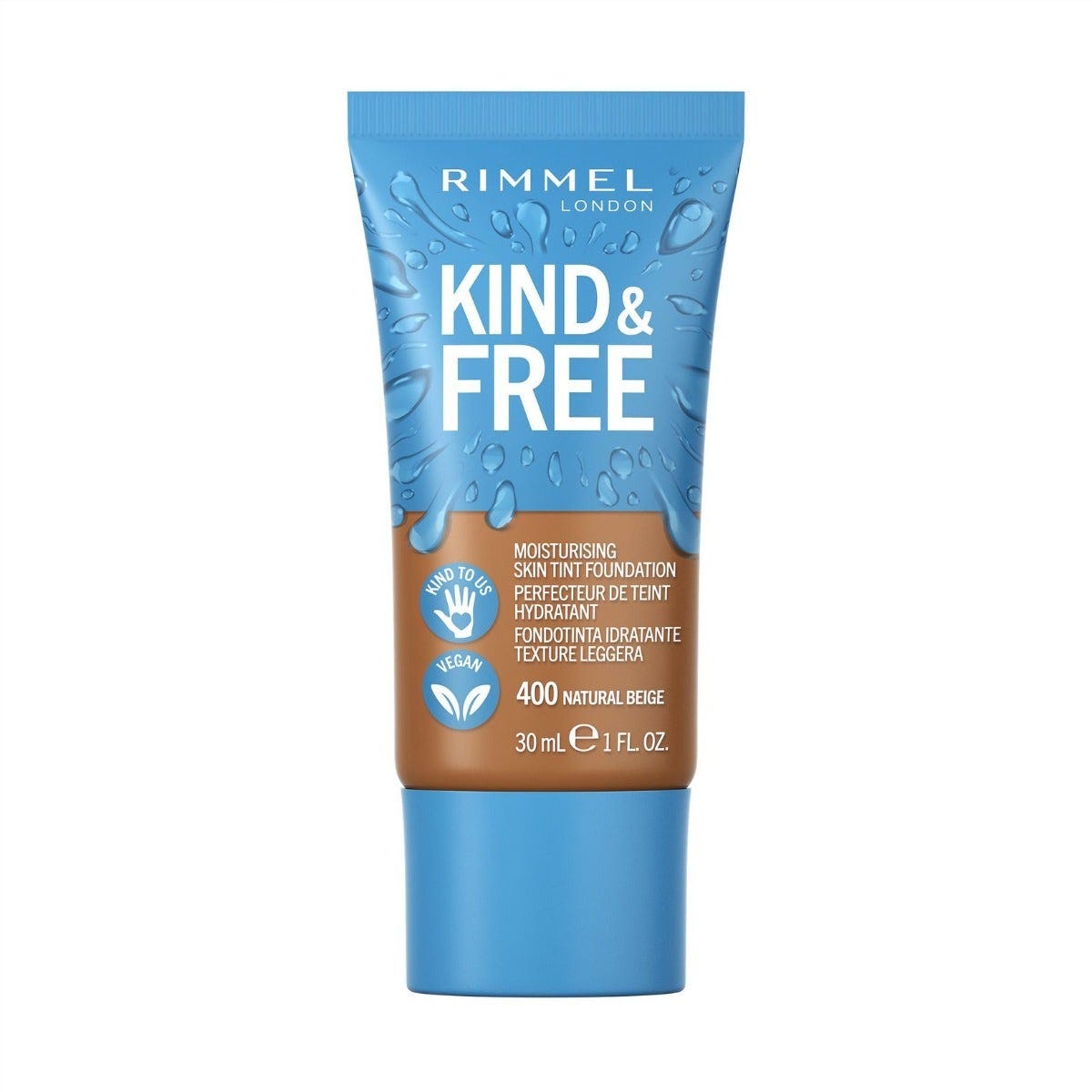 Kind&Free™ Fondotinta Idratante