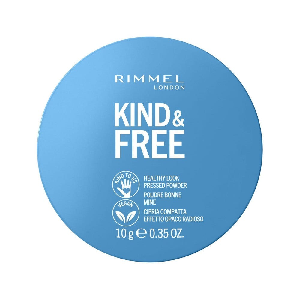 Kind&Free™ Cipria Compatta