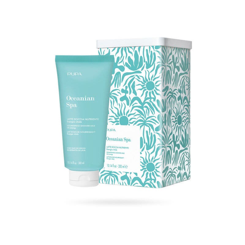 Pupa Oceanian Spa Latte Doccia Nutriente 300ml