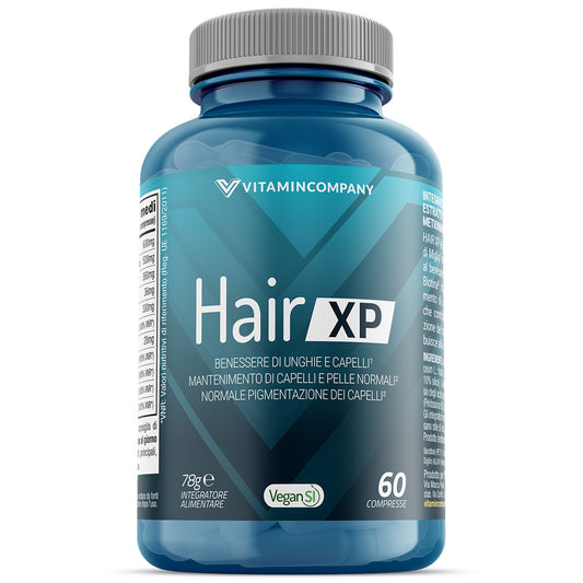 Vitamincompany New Hair XP 60 Compresse