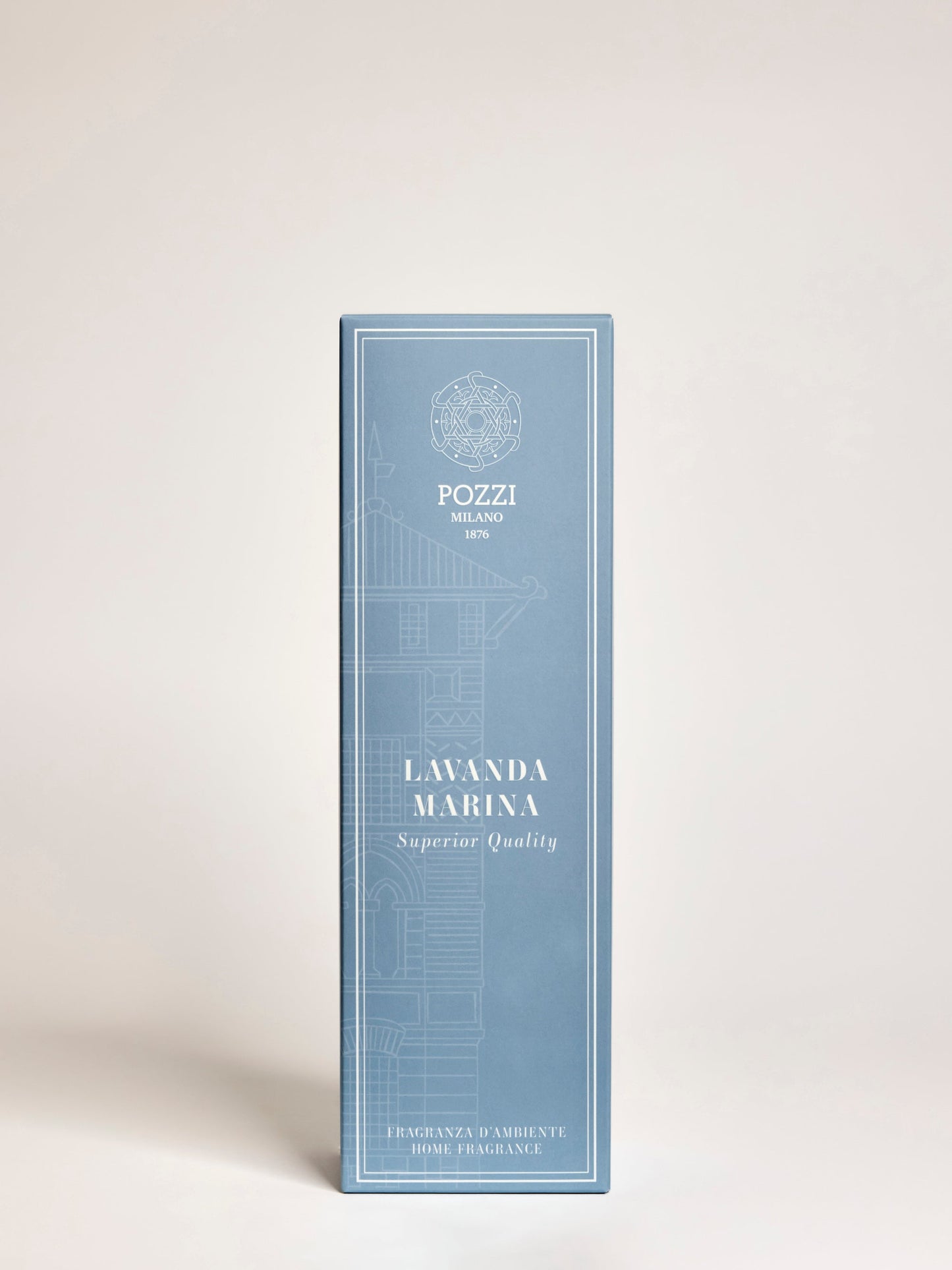 Pozzi Milano Fragranza Ambiente Lavanda Marina 500ml