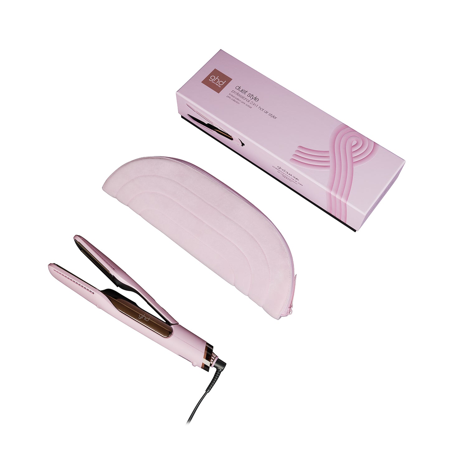 Duet Style Pink Sorbet