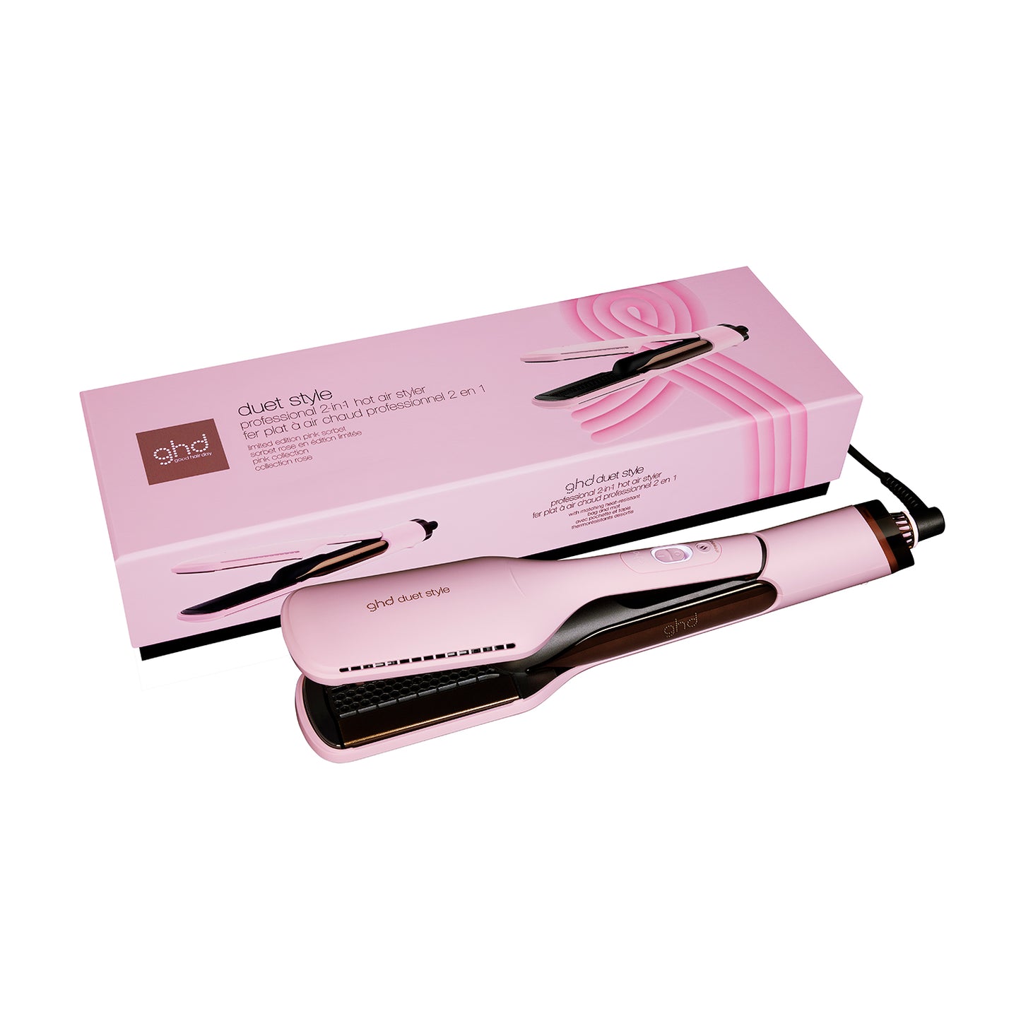 Duet Style Pink Sorbet