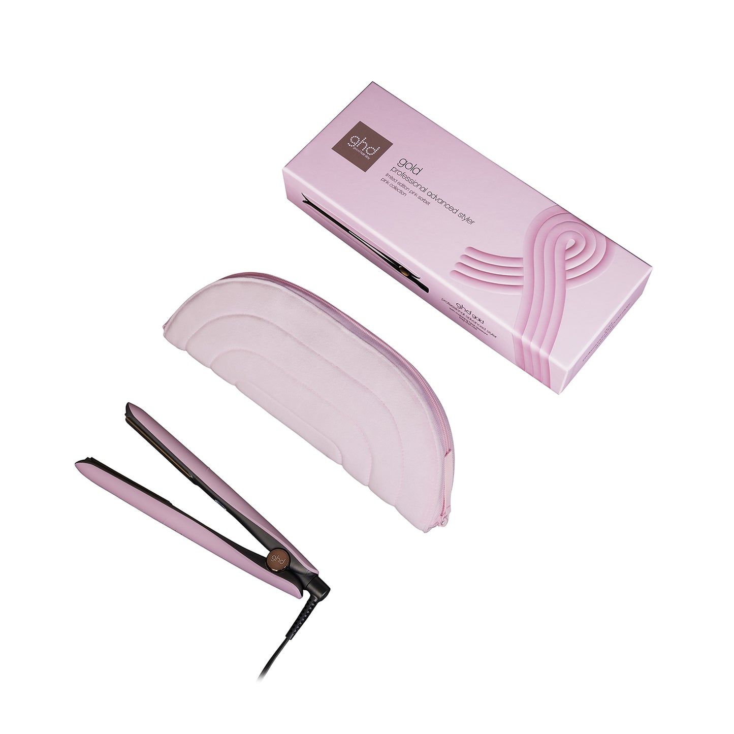 New Gold Styler Pink Sorbet