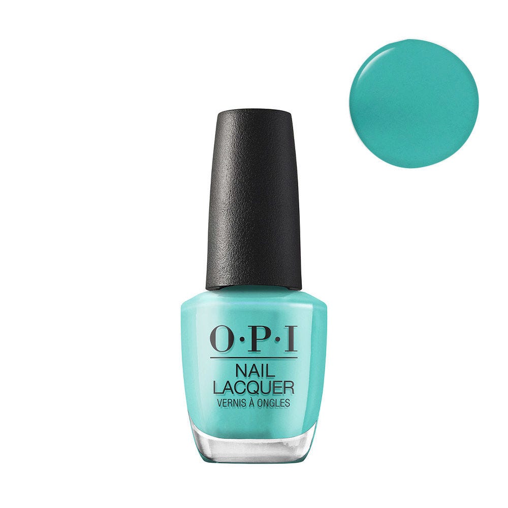 OPI Nail Laquer Summer Make The Rules NLP011 I'm Yacht Leaving