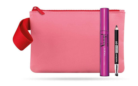 Pupa Kit Vamp! Mascara Lash Extender + Matita Occhi Mini Multiplay