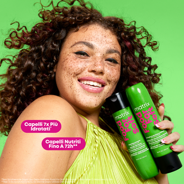 Matrix Total Results Food For Soft Shampoo 300 ml