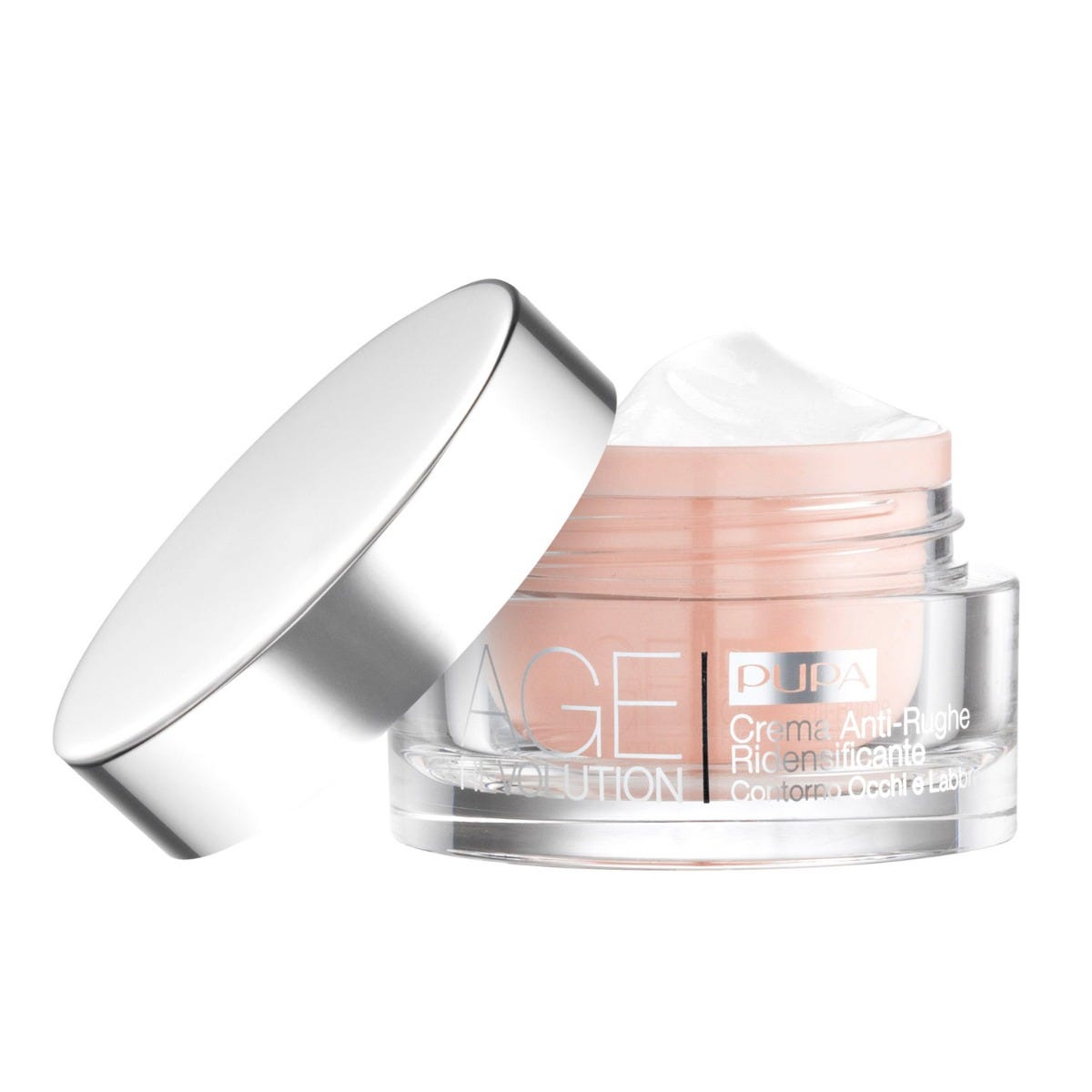 Age Revolution Crema Antirughe Ridensificante Contorno Occhi E Labbra 15ml