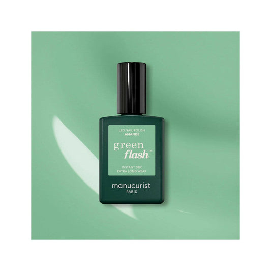 Manucurist Green Flash Smalto Amande