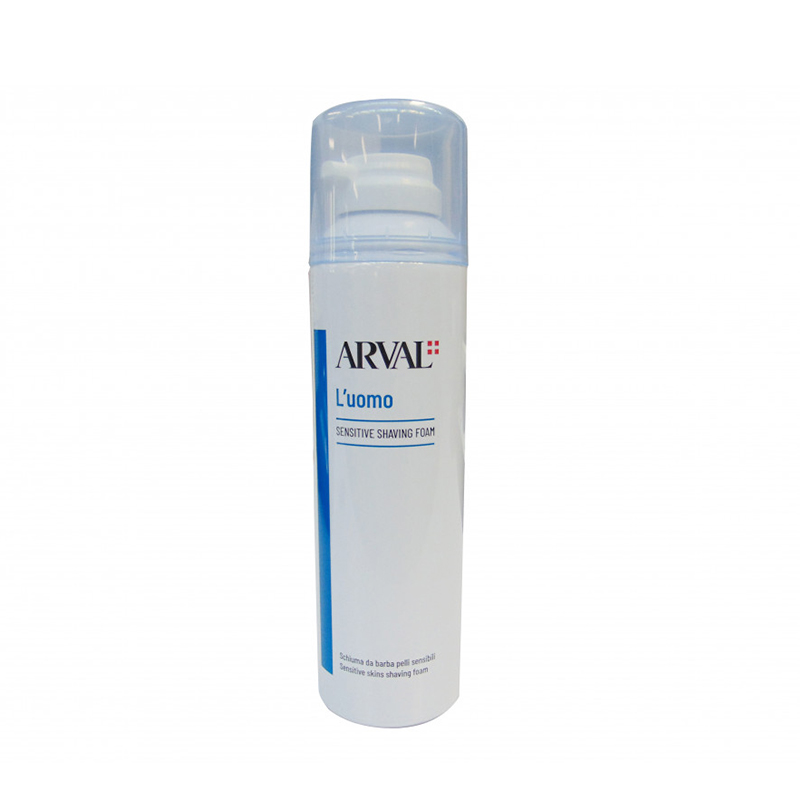 Sensitive Shaving Foam Schiuma da Barba