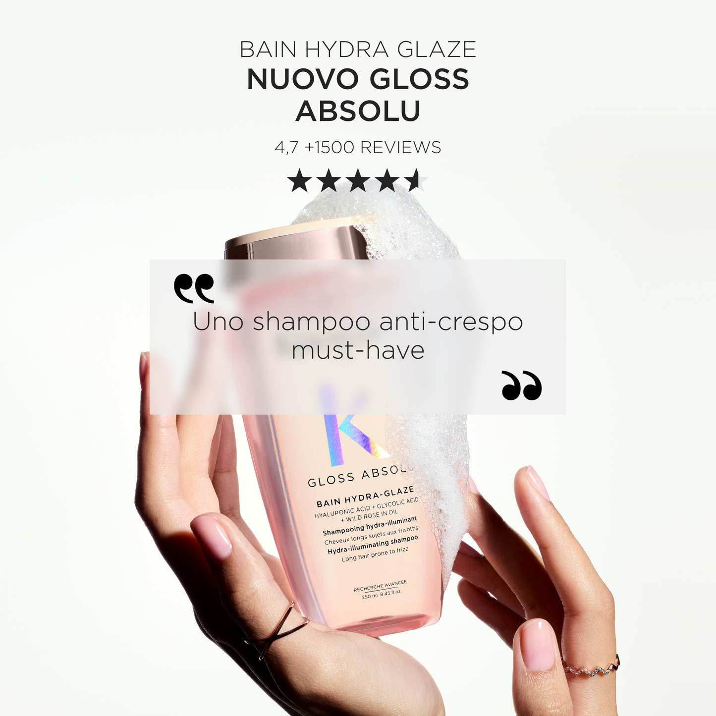 Gloss Absolu Bain Hydra-Glaze 250ml