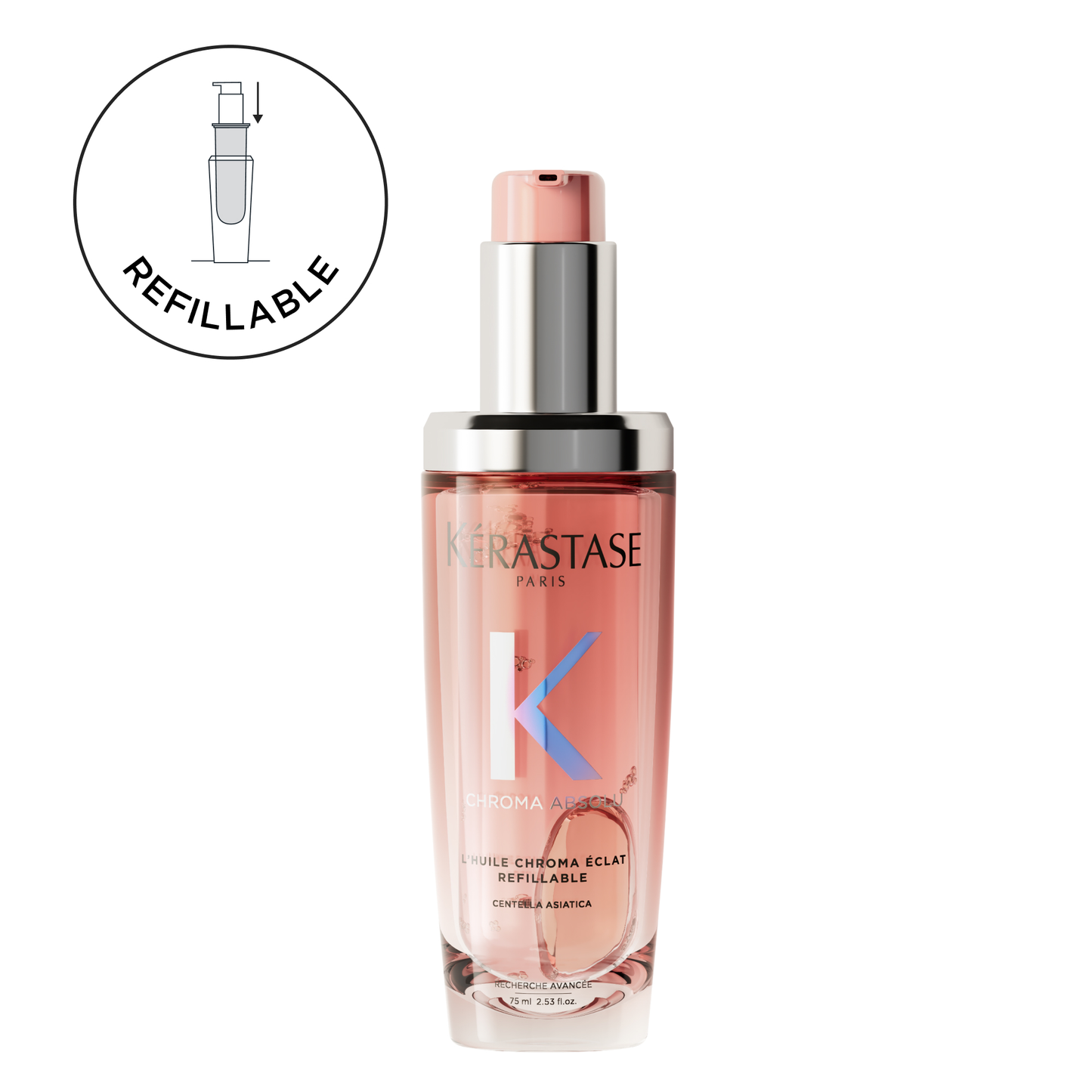 Kérastase l'Huile Chroma Eclat Ricaricabile