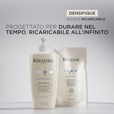 Kérastase Densifique Bain Densité Ecoricarica 500ml