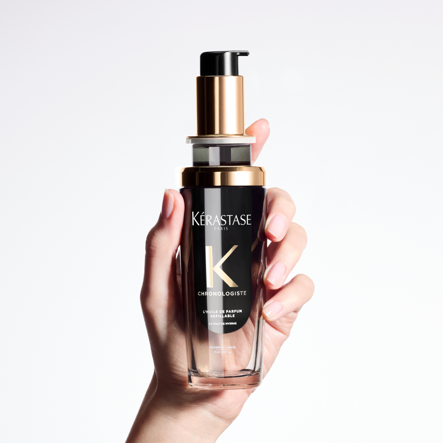 Kèrastase Chronologiste, l'Huile de Parfum 75 ml