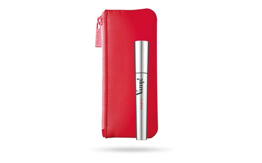Pupa Kit Vamp! Mascara Gold Edition + Pochette