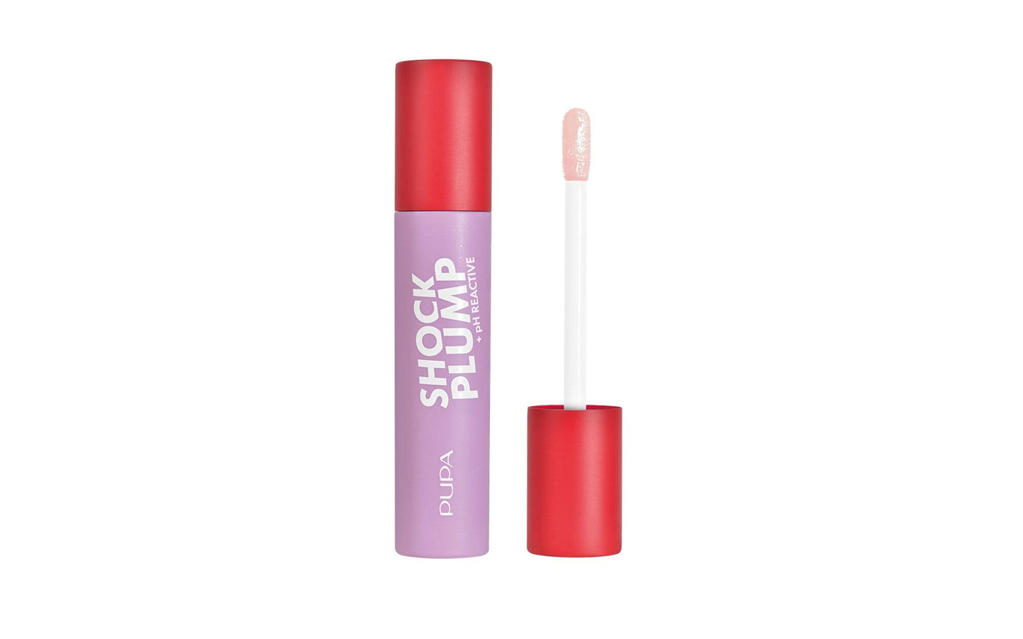 Pupa Shock Plump Gloss Volumizzante Pure Kiss Ph Reactive 5ml