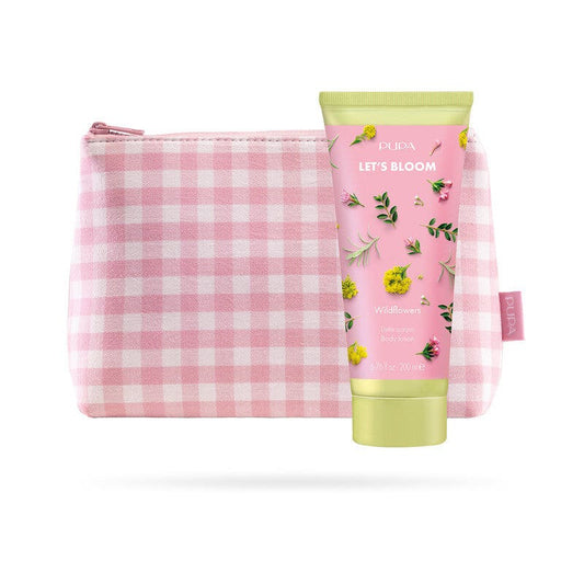 Pupa Let's Bloom Latte Corpo 004 Wildflowers 200ml