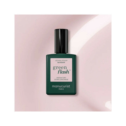 Manucurist Green Flash Smalto Blossom