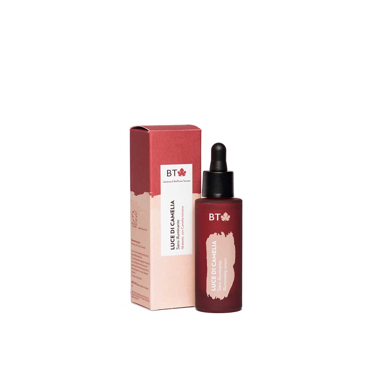 Biofficina Toscana Bt Luce Di Camelia Siero Illuminante 30ml