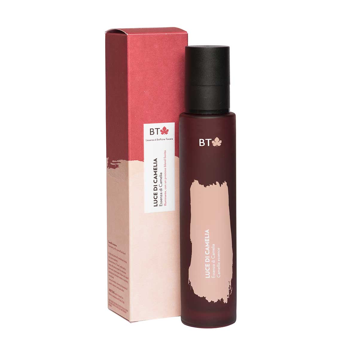 Biofficina Toscana Bt Lozione Essenza di Camelia 100ml