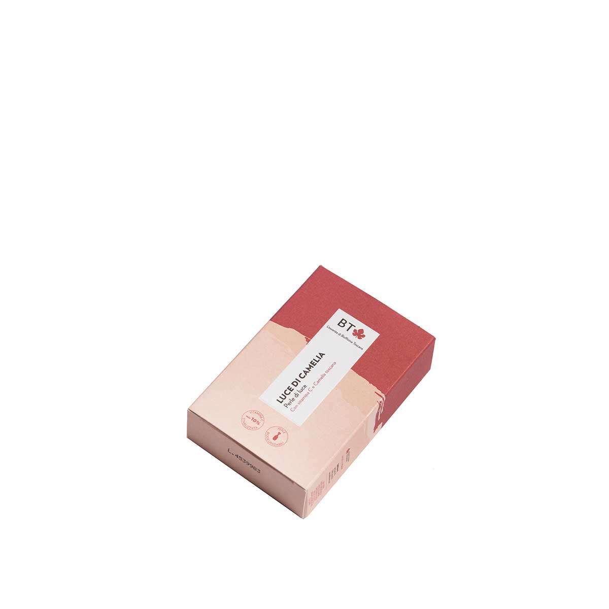 Biofficina Toscana Bt Luce Di Camelia Perle Di Luce 14 Pezzi