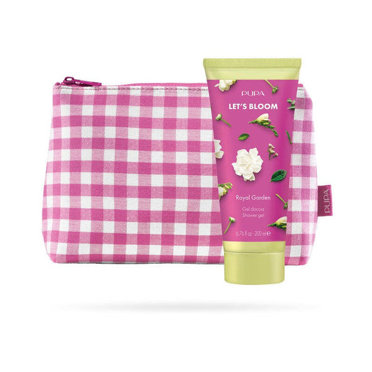 Pupa Let's Bloom Gel Doccia 002 Royal Garden 200ml