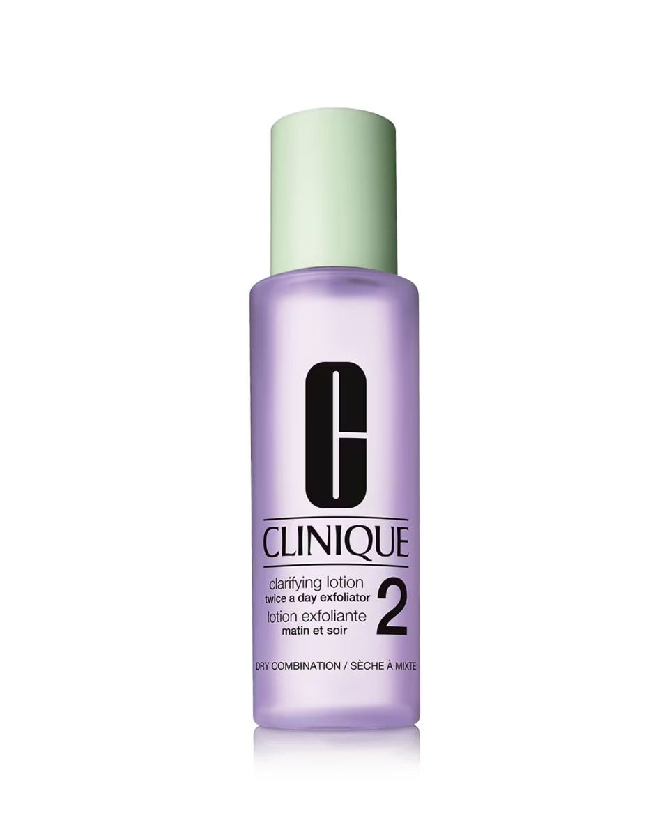 Clarifying Lotion 2