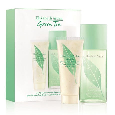 Coffret Green Tea 100ml