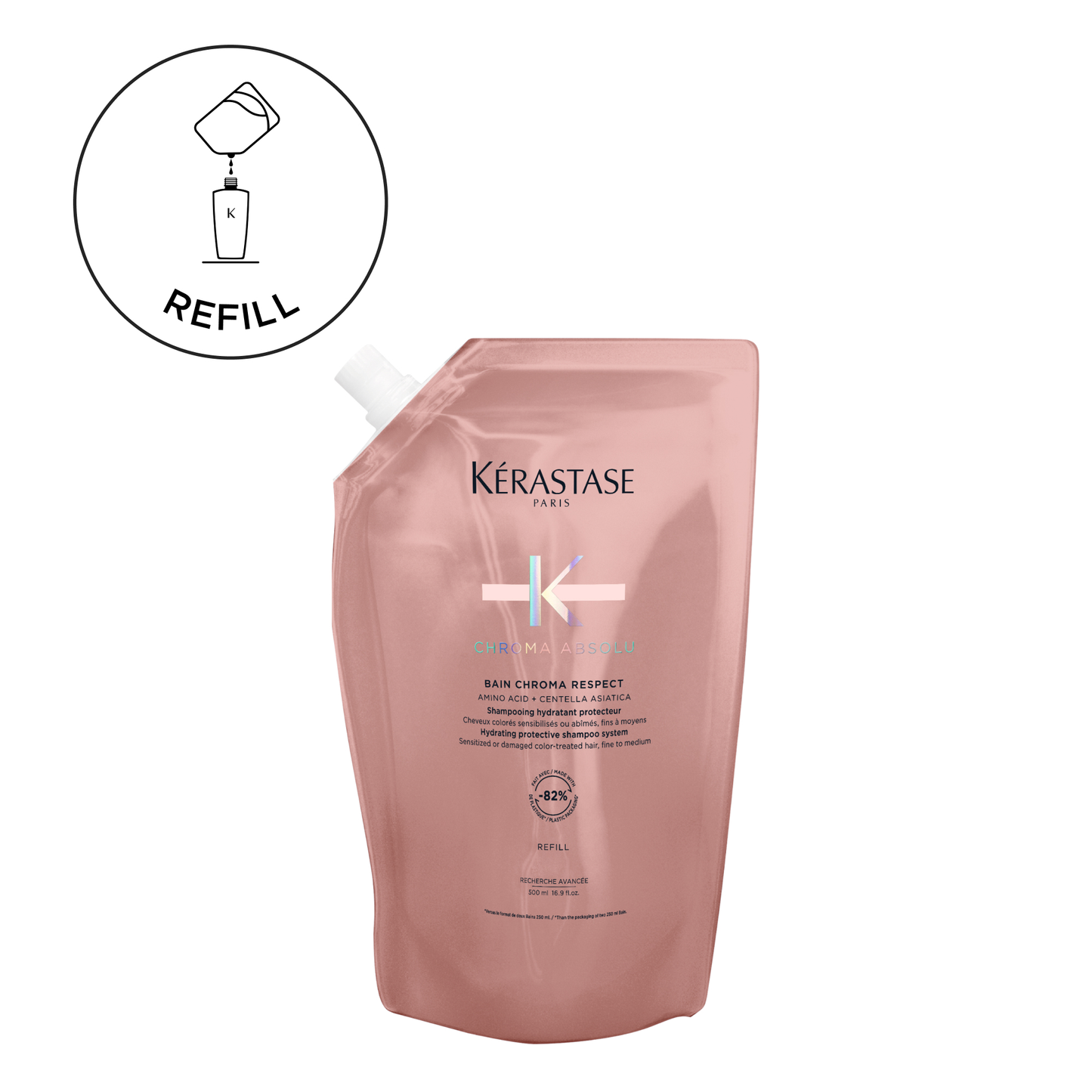 Kérastase Chroma Absolu Bain Eco RIcarica