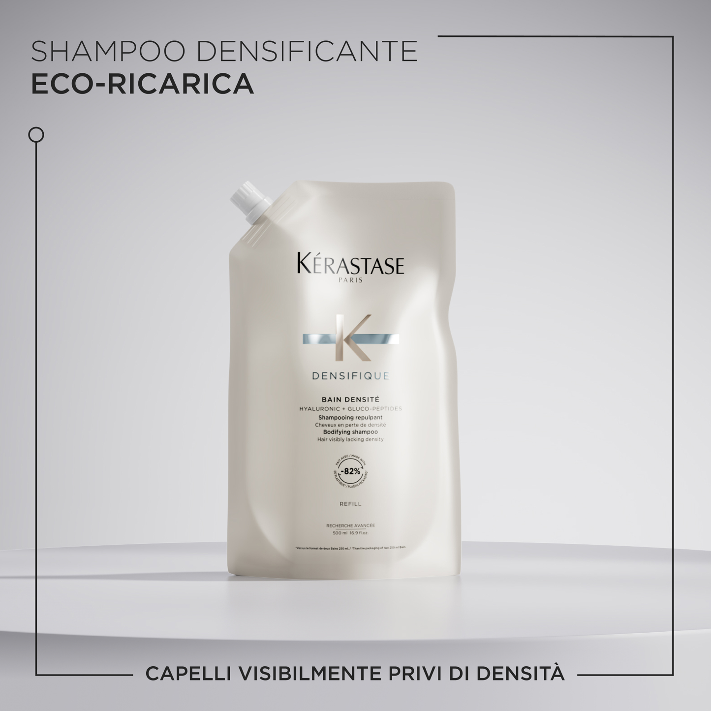 Kérastase Densifique Bain Densité Ecoricarica 500ml