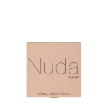 Nuda Warm - Palette Occhi