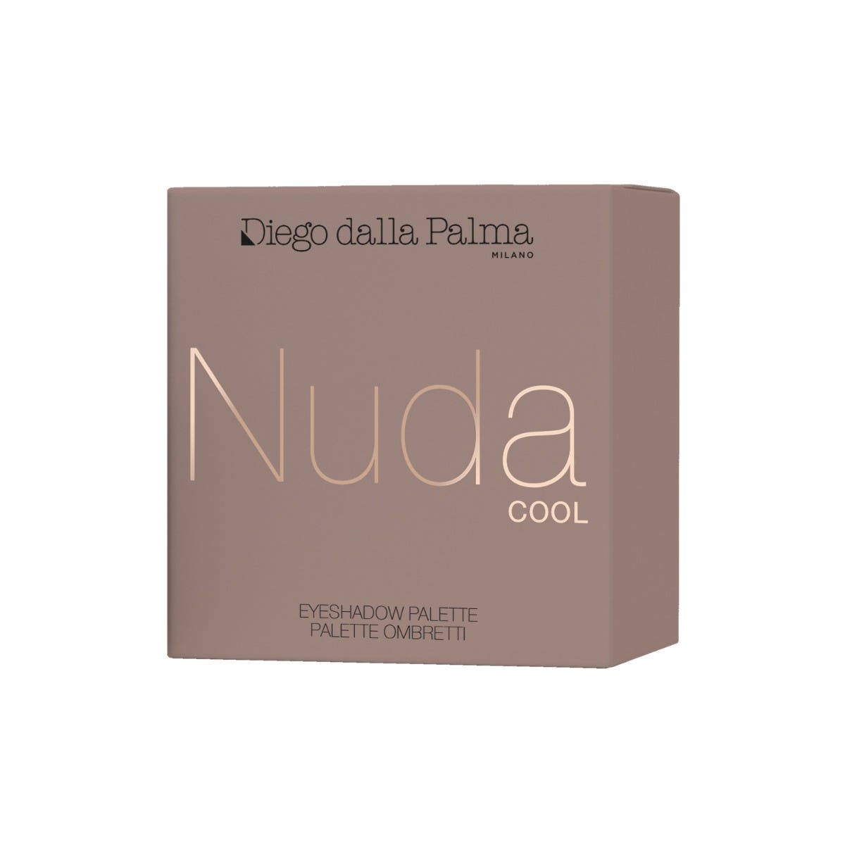 Nuda Cool - Palette Occhi