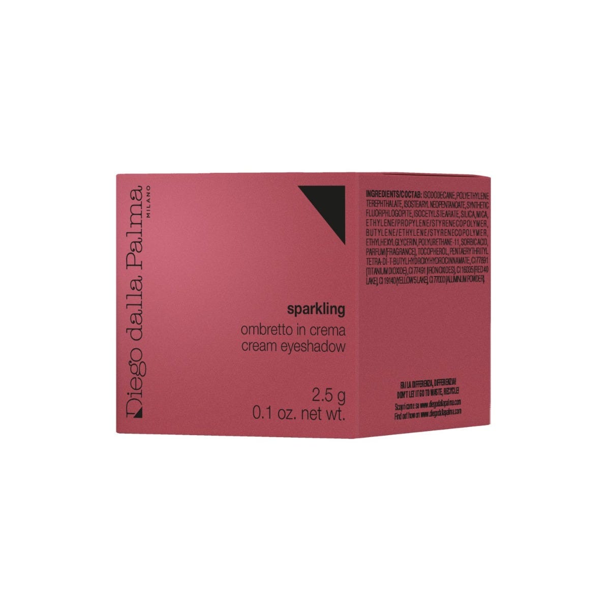 Ombretto Sparkling Cream Eyeshadow