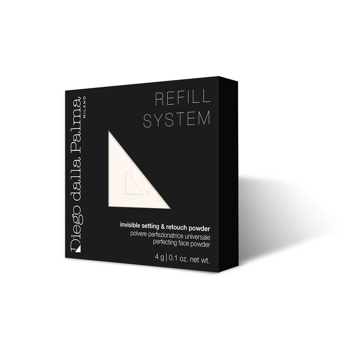 Invisible Setting & Retouch Compact Powder