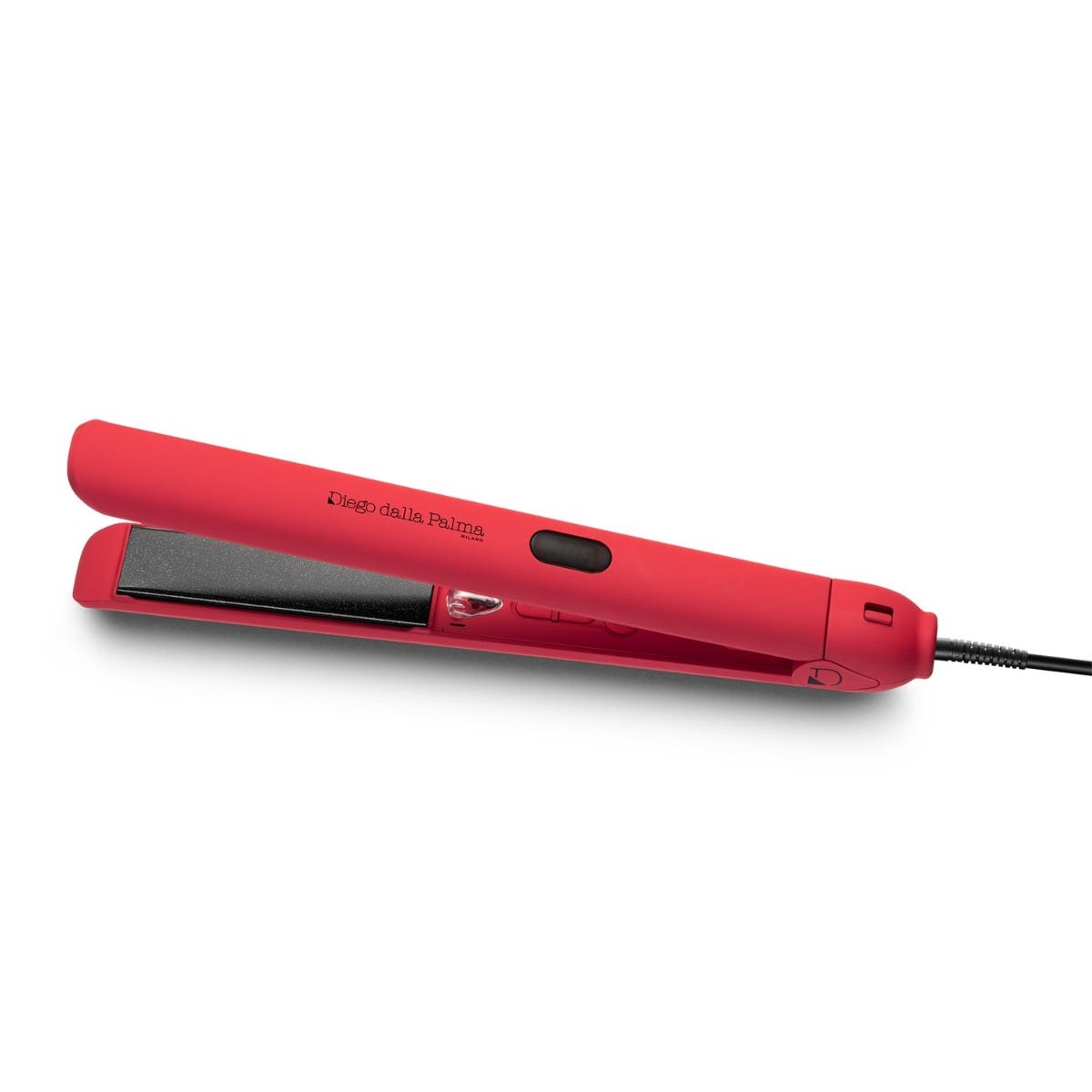 Diamond Ionic Iron Rossa + Termoprotettore Mini