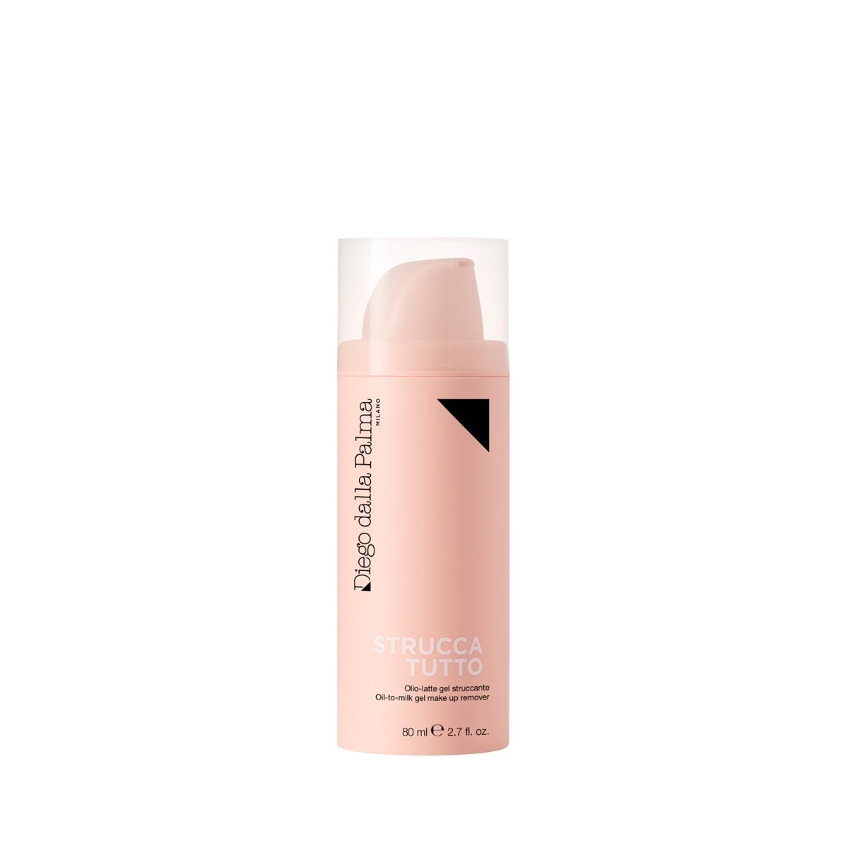 Struccatutto - Olio latte gel struccante 80ml