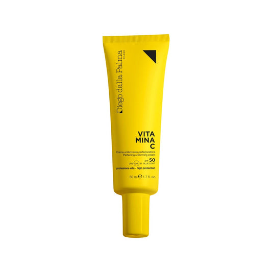 Vitamina c - Crema Uniformante Perfezionatrice SPF50