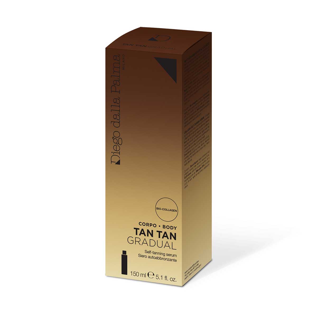 Tan Tan Gradual Corpo SPF30 - 150ml