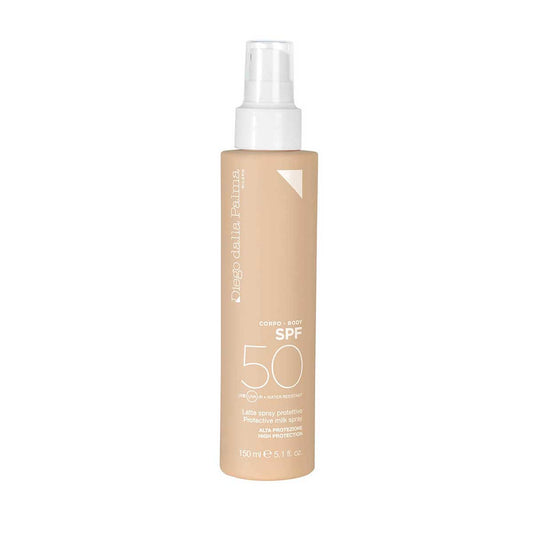 Latte Spray Protettivo Abbronzante SPF50 150ml