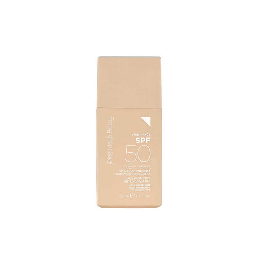 Crema-gel Protezione Giornaliera Colorata SPF50 50ml
