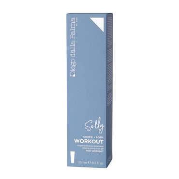 Workout by Selly - Criogel defaticante tonificante 250ml