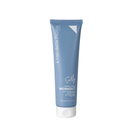 Workout By Selly - Crema-gel rimodellante gambe leggere 150ml