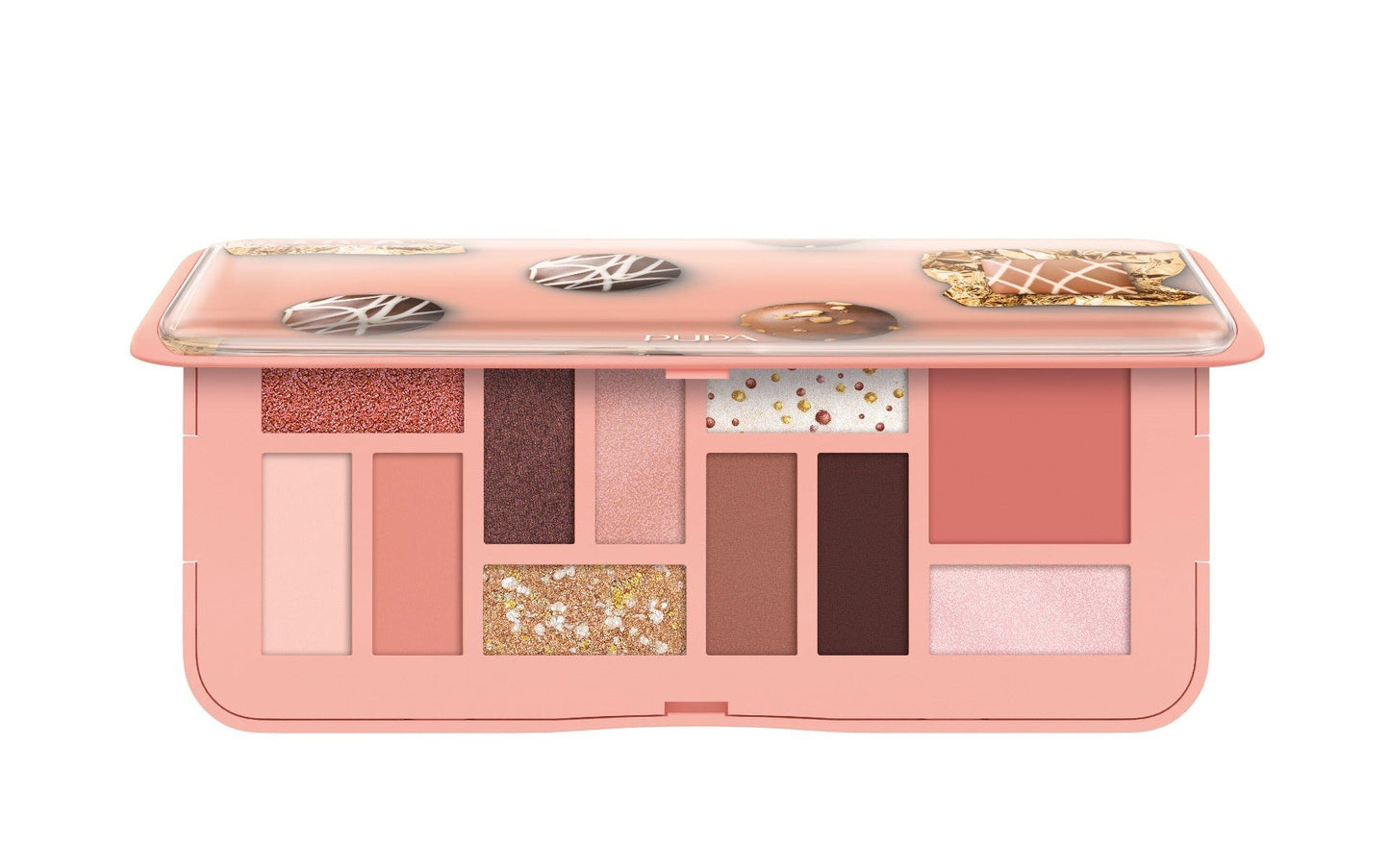 PALETTE M - PINK CHOCOLATE