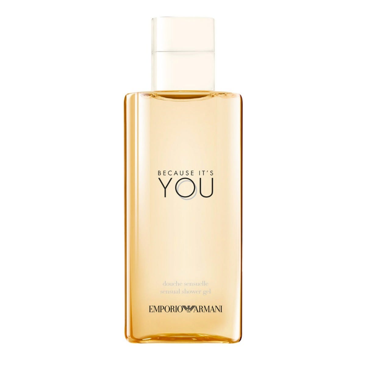 Emporio Armani Because It's You 200 ml