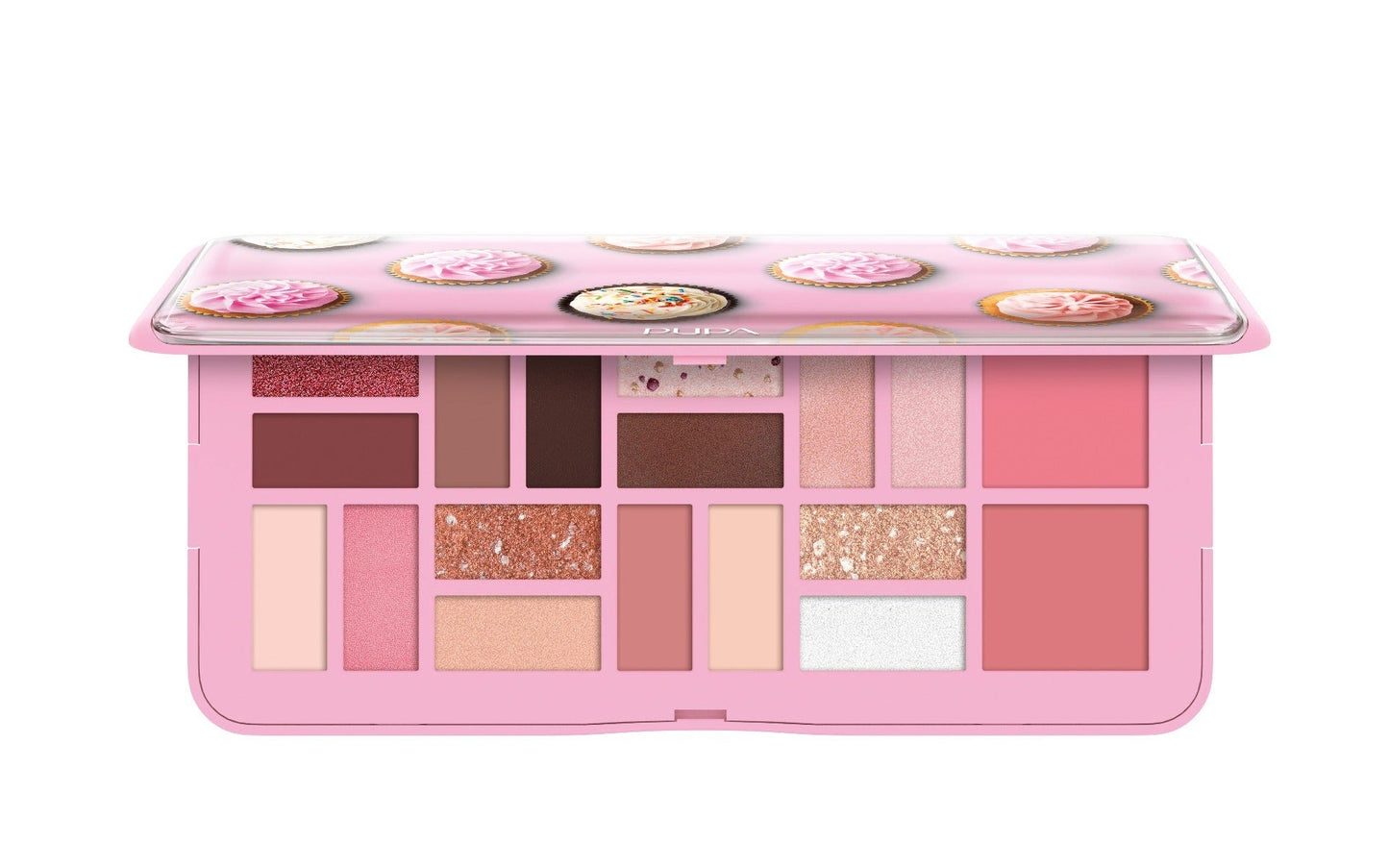 PALETTE L - PINK CUPCAKE