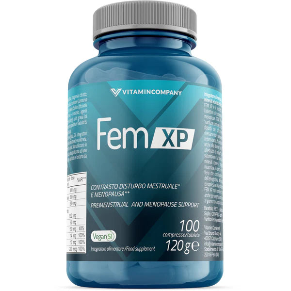 Vitamincompany Fem XP 100 Compresse
