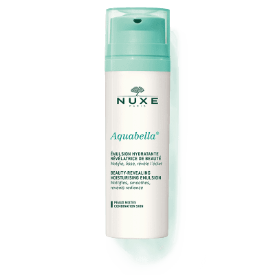 Nuxe Aquabella Emulsion Hydratante Revelatrice De Beaute 50 ml