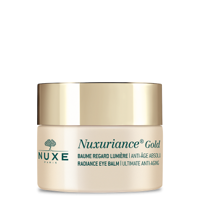 Nuxe Nuxuriance Gold Baume Regard Lumiere 15 ml