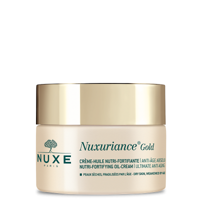 Nuxe Nuxuriance Gold Creme Huile Nutri-Fortifiante 50 ml
