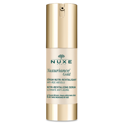 Nuxe Nuxuriance Gold Serum Nutri Revitalisant 30 ml